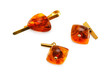 Amber set