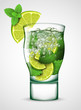 mojito cocktail