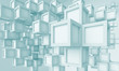 Abstract Fantastic Background