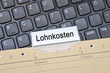 lohnkosten