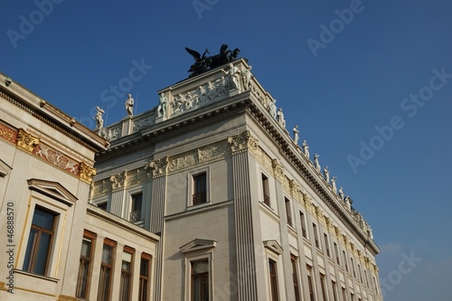 Photo: Parlamentsgebäude, Wien Parlamentsgebäude, Wien