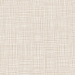 Background with threads, natural linen. Vector