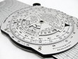 Professional pilot's vintage wizz wheel. E6B. Flight calculator.