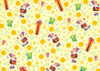 Christmas beautiful pattern 2