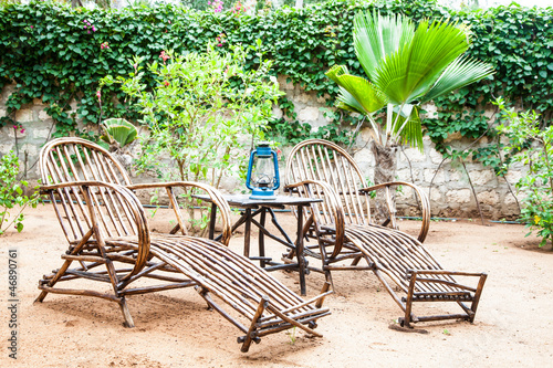 Photo: Garden Furniture Garden Furniture