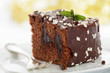 Schokoladenkuchen