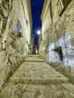 Cuestas entre callejones