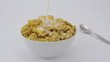 Latte e cereali