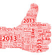 Thumb Up Symbol 2013