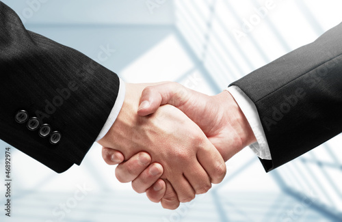Photo: handshake handshake
