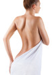 Woman's body