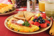 Healthy breakfast