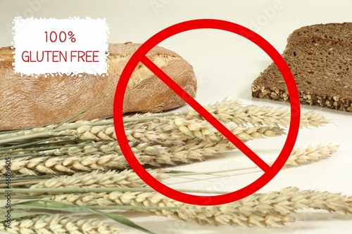 Illustration: gluten free gluten free