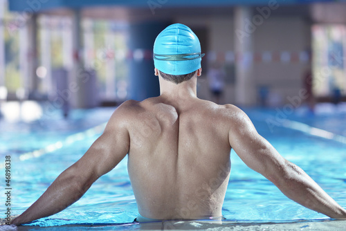 Photo: swimmer swimmer