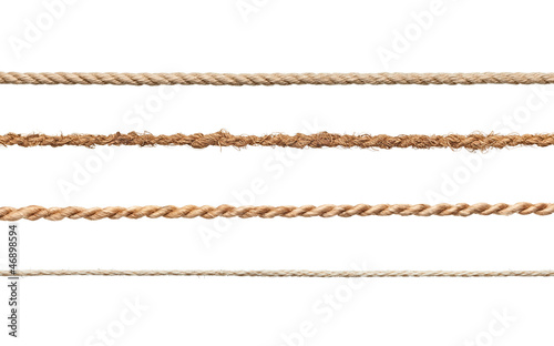 Photo: rope string rope string