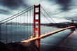 dark bridge
