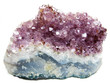 amethyst quartz geode geological crystals