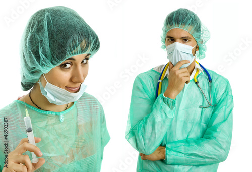 Photo: doctors doctors