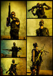 Gaz Mask - DeathWorker-