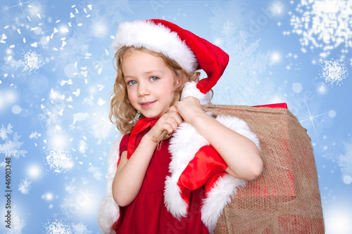 Photo: kind weihnachten kind weihnachten