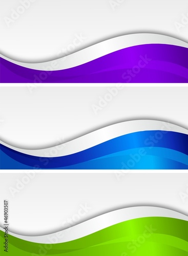 Vector: Colorful background of the lines Colorful background of the lines