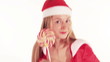christmas girl