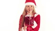 christmas girl