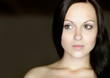 braune augen