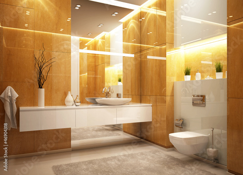 Illustration: Bathroom 12 Bathroom 12