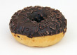 Schokoladedonuts