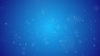 Flickering Particles, random motion of particles, Loopable