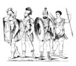 Roman Soldiers - Antiquity