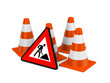 Baustelle