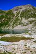 extreme Region Hochgebirge