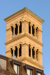 Liebfrauen tower bell in Zurich