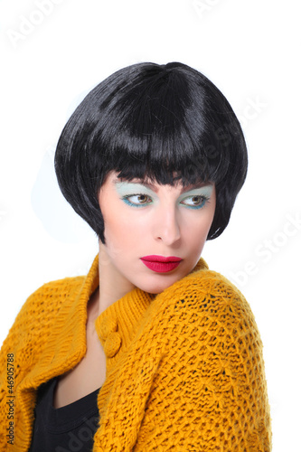 Photo: junge frau junge frau