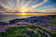 Sunset at Tangasdale - HDR