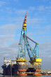 crane vessel