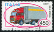 Photo: Iveco truck Iveco truck