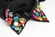 Colletto Di Camicia Con Strass...