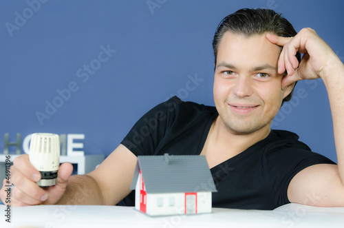 Photo: Heizkosten sparen Heizkosten sparen