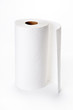kitchen paper on white