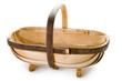 traditional sussex gardening trug