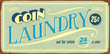 Vintage Metal Sign - Vector - Grunge effects can be removed