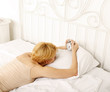 Photo: Sleepless woman Sleepless woman
