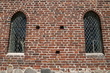 Dorfkirche, Groß Zicker, Rügen, Deutschland