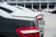 row of cars