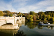Umberto I bridge, Torino