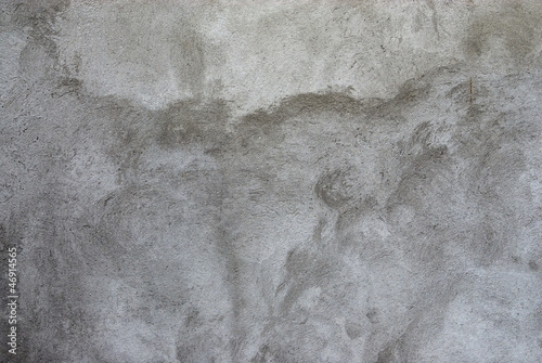 Photo: Texture of new plaster wall Texture of new plaster wall