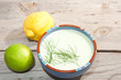 Soupe de fenouil